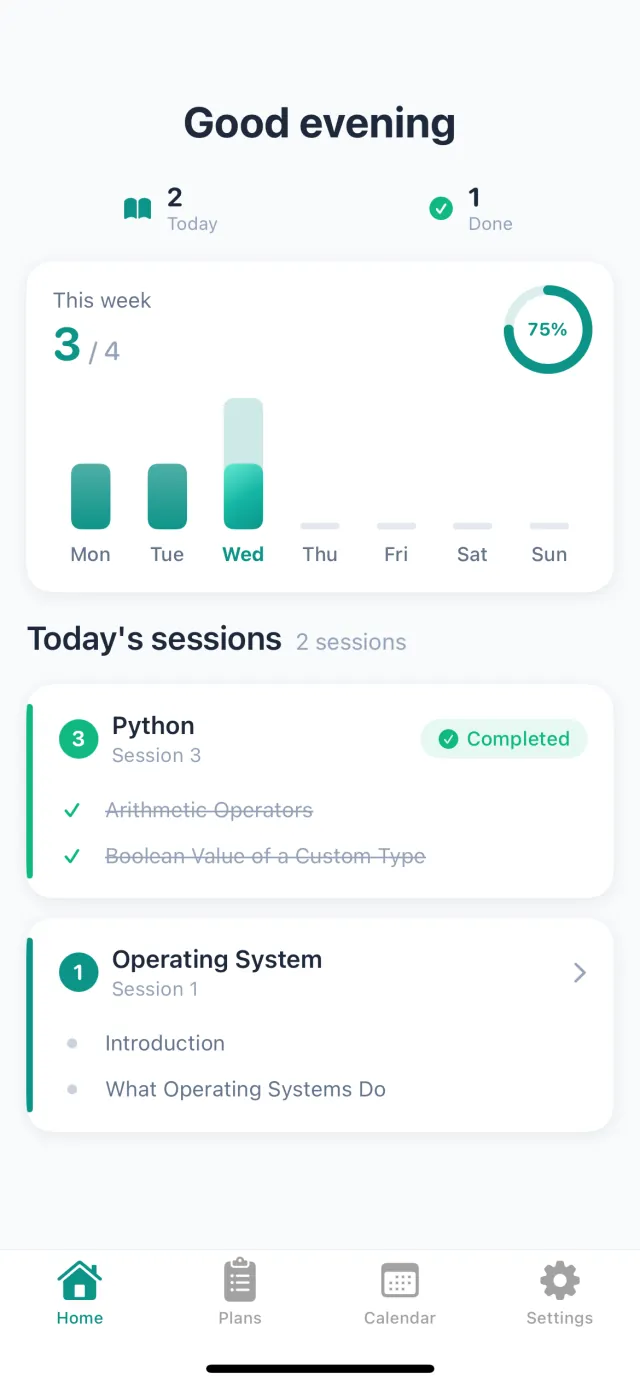 KeBan Dashboard