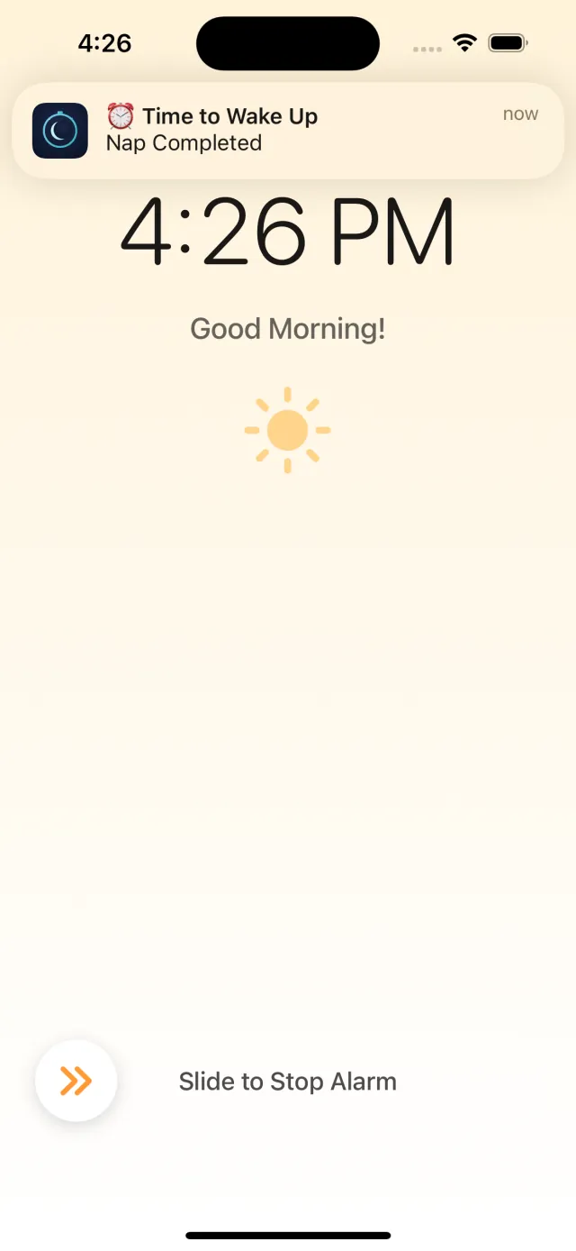 Wake Up